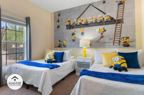 5 Bedrooms - 4 Bathrooms - Paradise Palms 2979 BP